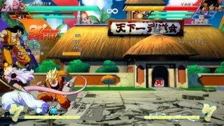ドラゴンボール ファイターズ_20180227131959