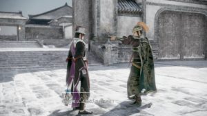 #8【真・三國無双８】【劉備】第三章 群雄割拠の始まりプレイ動画