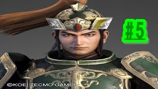 【かみやんが実況する無双８】オープンワールド満喫の巻５【蜀：劉備・第二章洛陽争乱】