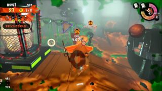 １０５　サーモンラン　スプラトゥーン２