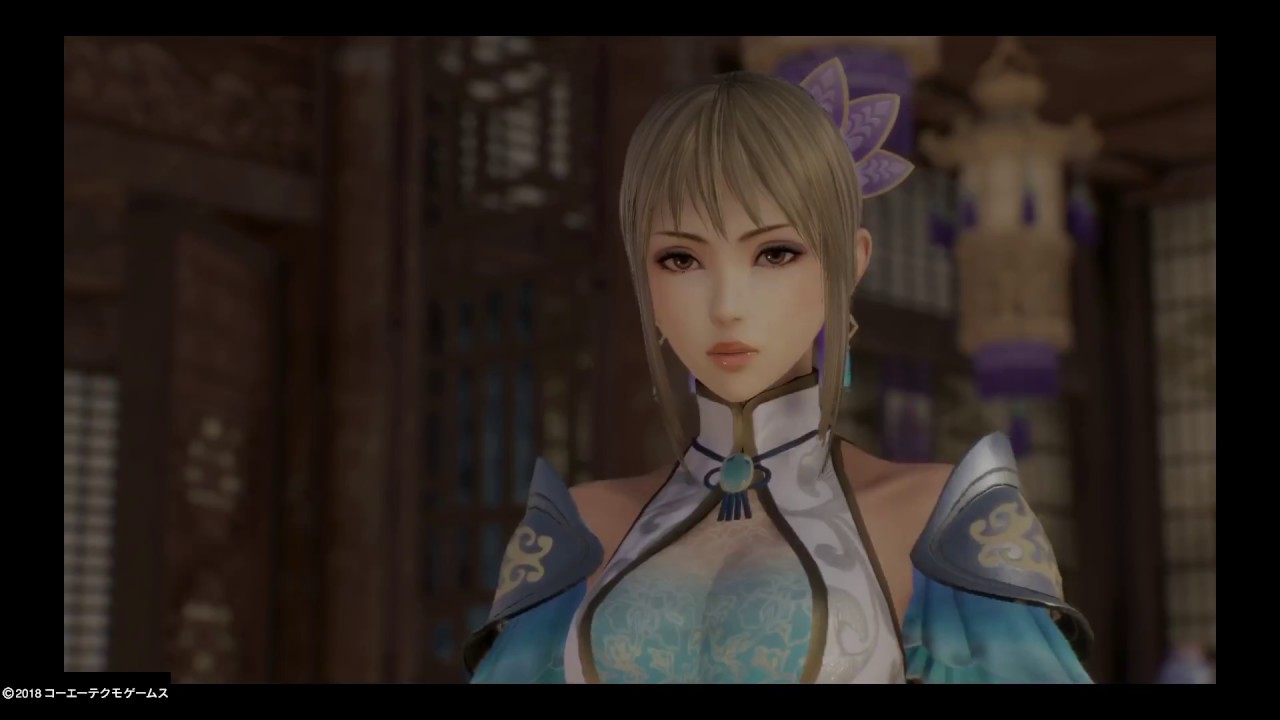 【真・三國無双8】王元姫のエンディング「変わらない真実」