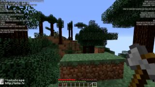 マインクラフト　♯9　　村発見？