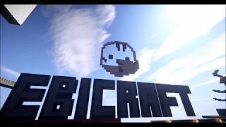 【マインクラフト】えびちりさんの巨大建築ワールドで楽しむ！！