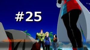 PS4 ドラゴンボール ファイターズ #1【人造人間21号編】