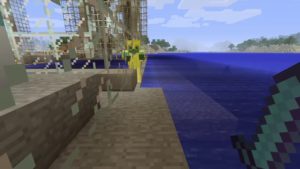 マインクラフト　エロ　垂れ流し