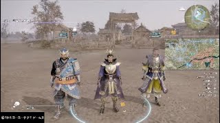 しんばの真・三國無双8 天下泰平日記　#2