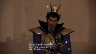 ［真三國無双８］夏候惇