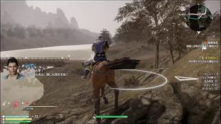 ［真三國無双８］夏候惇