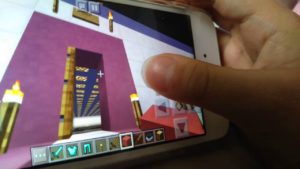 初めてマインクラフトをやってみた