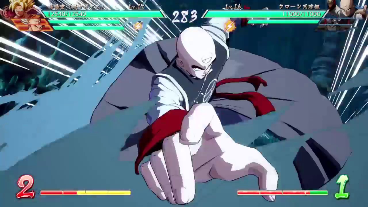 悟空飯（ごくうはん）のゲーム実況（#12ドラゴンボール ファイターズ【シナリオ攻略 超戦士編】PART.10）