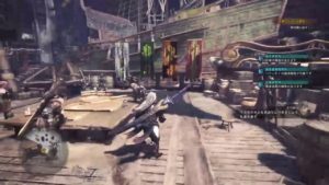 魂魄魔理夜のモンスターハンターワールド　フレンドと一緒かも？編