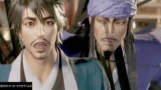 真・三國無双８　イベントシーンでのバグ