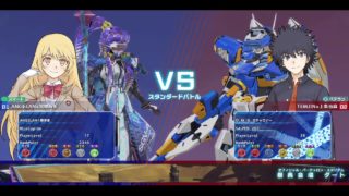 【禁書VO】CaptimバーチャロンTV ランクマッチ第57戦 とある魔術の電脳戦機 2018/2/20 とあるチャロン