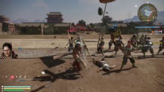 【呉の最古参じぃ】真・三國無双8【程普プレイ＃4】