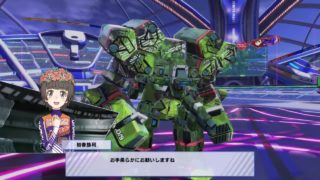 ライデン　とある魔術の電脳戦機　ランクマッチ 　2月20日