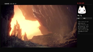 モンスターハンターワールド　垂れ流し