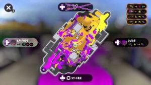 【S+50Bバスエリア】Bバスの最強武器【スプラトゥーン2】