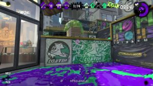 【スプラトゥーン2】久々にもみじ