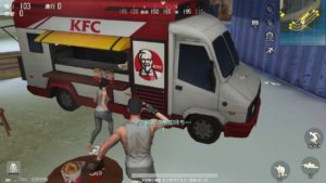 スマホ版PUBG!? 荒野行動実況プレイ#3服が着れない!?