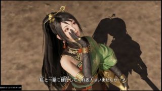 【真・三國無双8】馬岱END【存在証明】