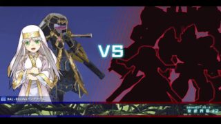 とある魔術の電脳戦機　第３章サブ１　インデックス　ボス戦