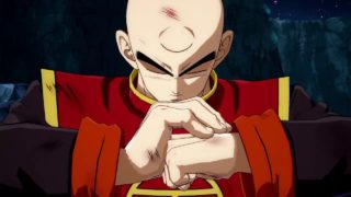 ドラゴンボール ファイターズ　弱キャラを極めし者　ギニュー、クリリン、天津飯