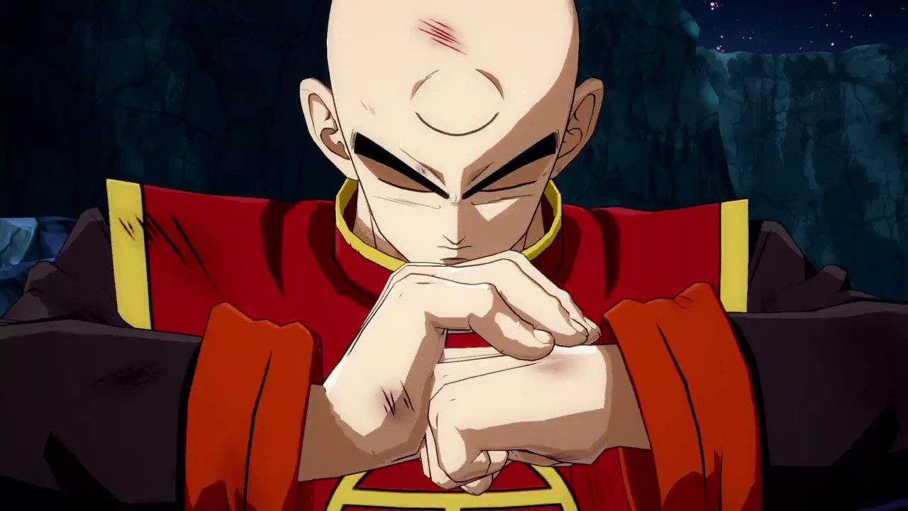 ドラゴンボール ファイターズ　弱キャラを極めし者　ギニュー、クリリン、天津飯