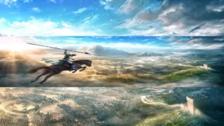 真・三國無双8 蜀  姜維　曹魏政変