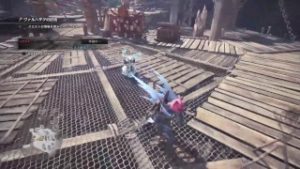 MHW　モンスターハンターワールド　HR87　歴戦周り　参加型