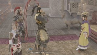 【真・三國無双8】袁術・華雄イベント集