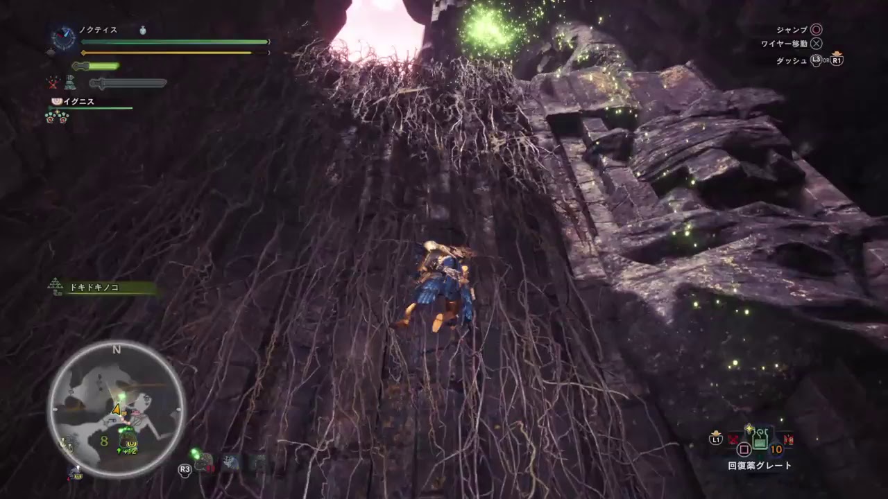 (声あり)モンスターハンターワールド[下手くそプレイ]