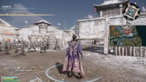 三國無双8 part 4