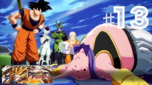 PS4【ドラゴンボールファイターズ】ストーリーモード♯13