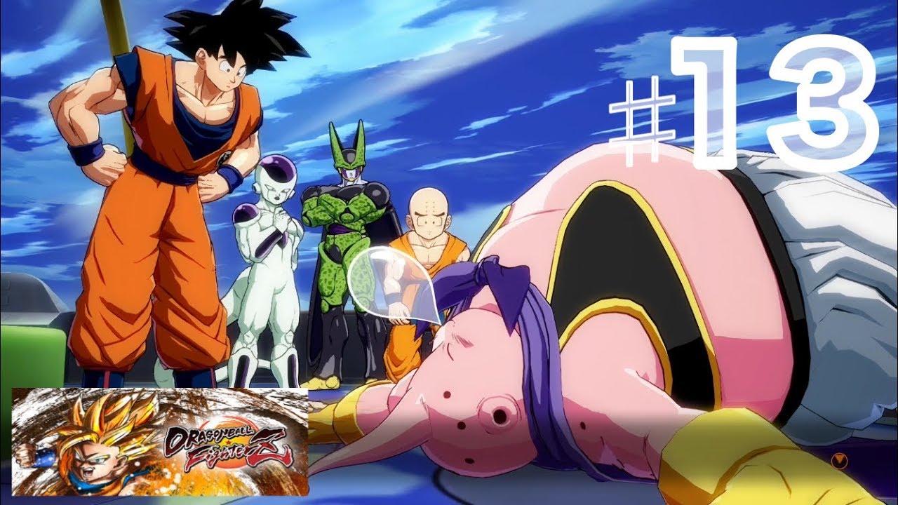 PS4【ドラゴンボールファイターズ】ストーリーモード♯13