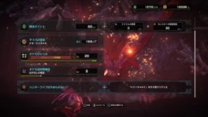 【モンスターハンター：ワールド】#20 ストーリー完了！自由にハンター生活楽しみます！