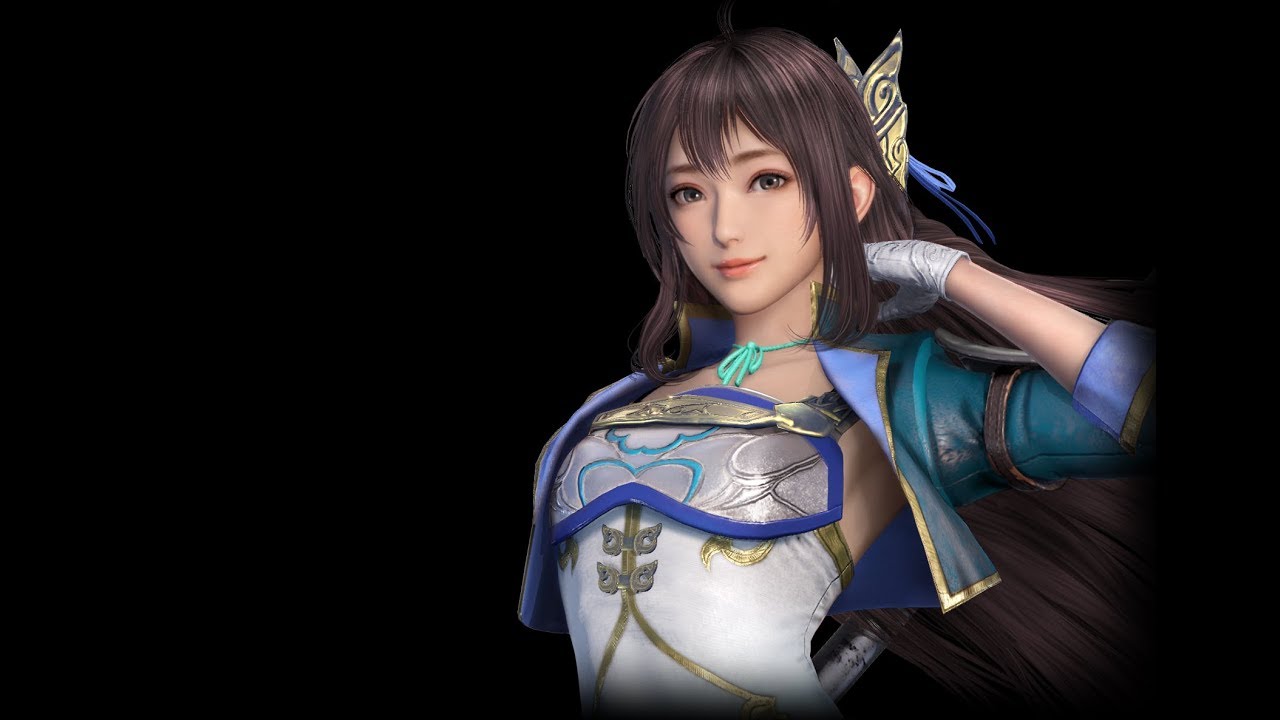 真・三國無双8 「晋：辛憲英編」part 01