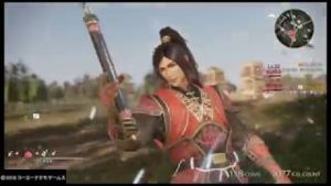 真・三國無双8 凌統コンボ集/Ling Tong Combos(Dynasty Warriors9)