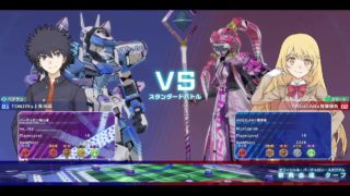 【禁書VO】CaptimバーチャロンTV ランクマッチ第71戦 とある魔術の電脳戦機 2018/2/20 とあるチャロン