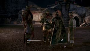 【PS4Pro 真・三國無双8】雪の国を立ち上げるゆきだるまユキ Live