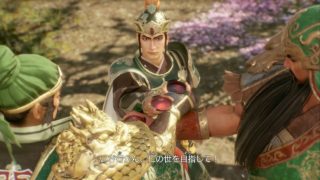 #1【真・三國無双8】劉備Play 第一章 黄巾の乱