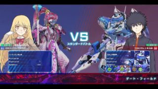 CaptimチャロンTV～ ランクマッチ第1戦 とある魔術の電脳戦機 2018/2/17 禁書VO とあるチャロン