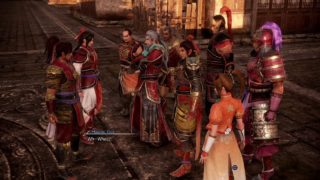 真・三國無双 8 / Dynasty Warriors 9 - Zhou Tai - Walkthrough - part 6