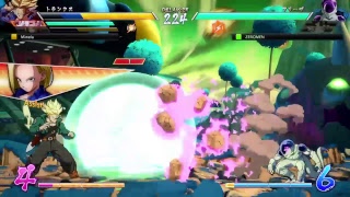 DGH ドラゴンボールファイターズ　インフルでもお構い無し。