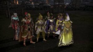 真・三國無双８遊心論こそ一騎当千のモノノフよ 第5話 程普(笑)