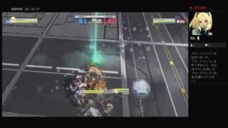 エンジェで頑張る禁書VO #PS4live (とある魔術の電脳戦機)
