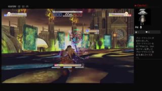 エンジェで頑張る禁書VO #PS4live (とある魔術の電脳戦機)