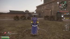 記録用配信　真三國無双8  魏武の大剣　夏候元譲　5