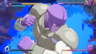 【ドラゴンボール ファイターズ】 トッププレイヤーリプレイ ヒット 固定 180218