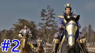 【真・三國無双８】魏編第２章「虎牢関の戦い」【曹操ストーリー】