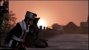 【真・三國無双8】陳宮END【個別END】